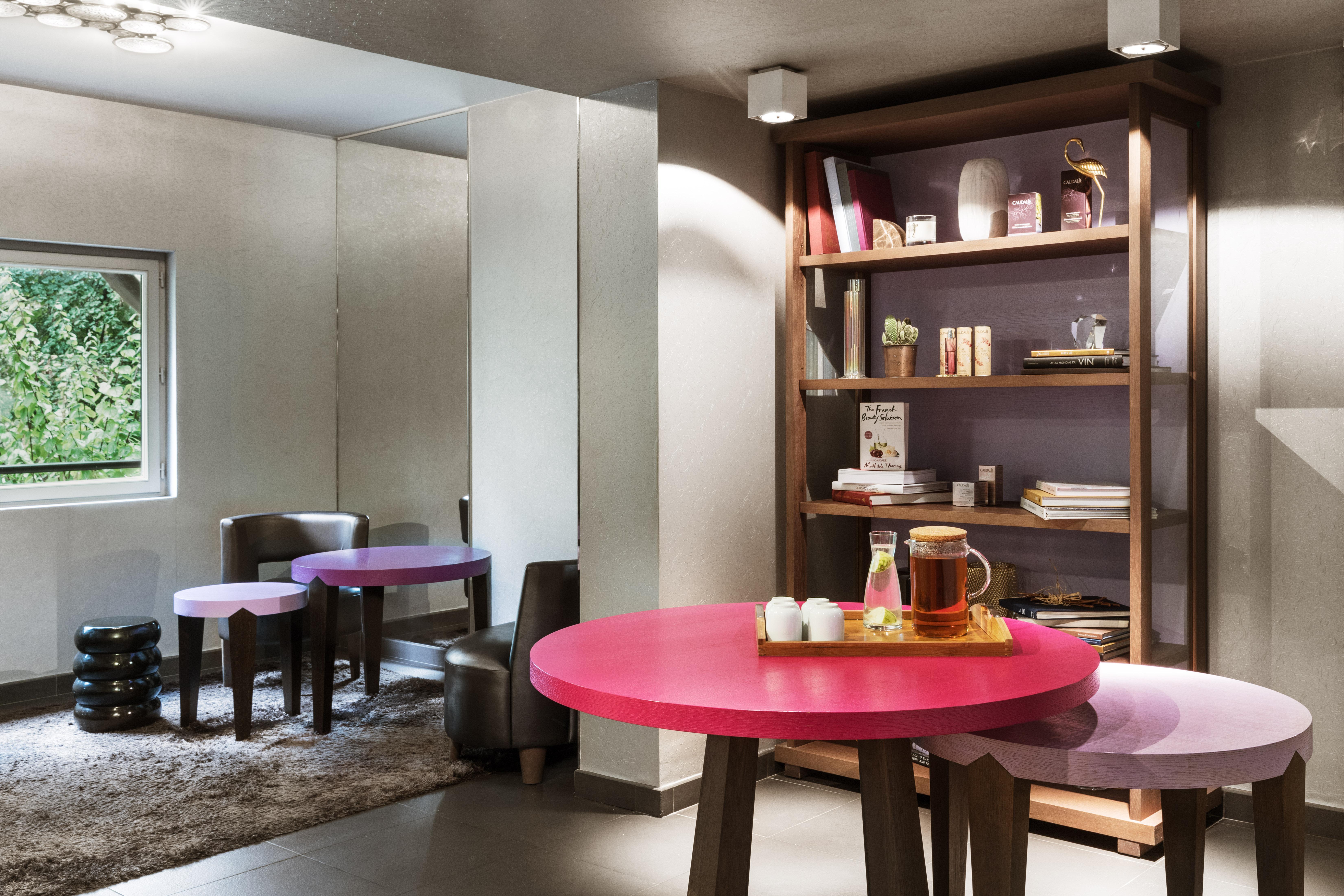 Les Etangs De Corot Hotell Ville-dʼAvray Exteriör bild