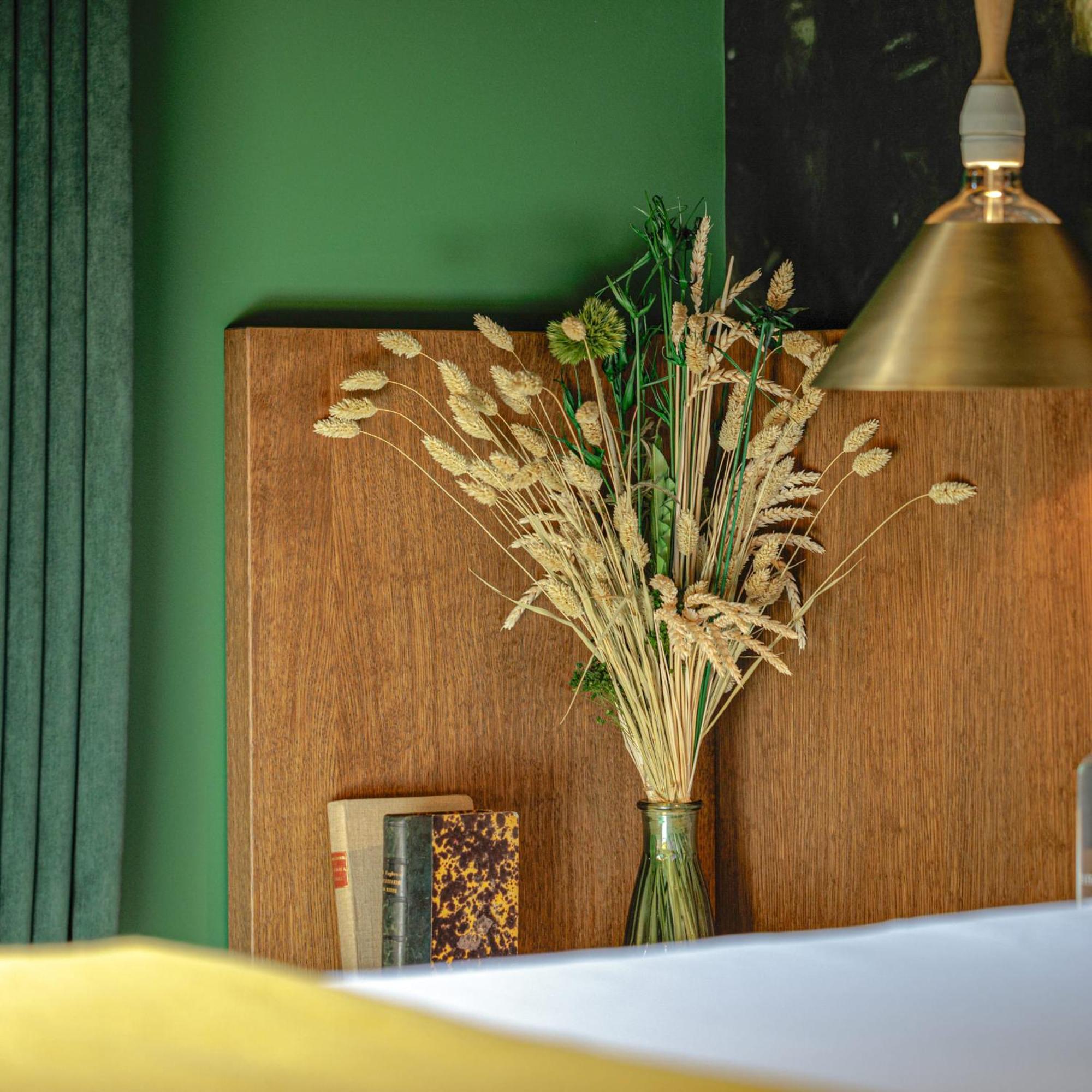 Les Etangs De Corot Hotell Ville-dʼAvray Exteriör bild