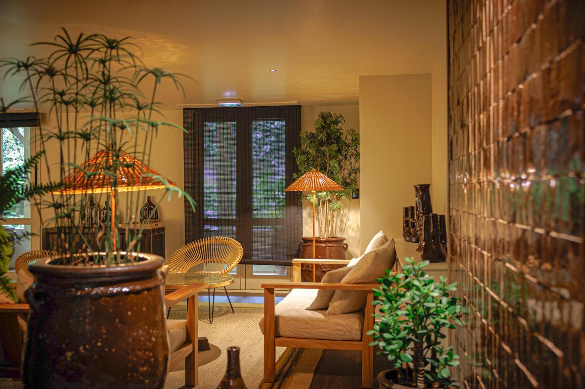 Les Etangs De Corot Hotell Ville-dʼAvray Exteriör bild